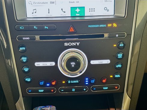 Used 2017 Ford Explorer Limited w/ Equipment Group 301A image 24