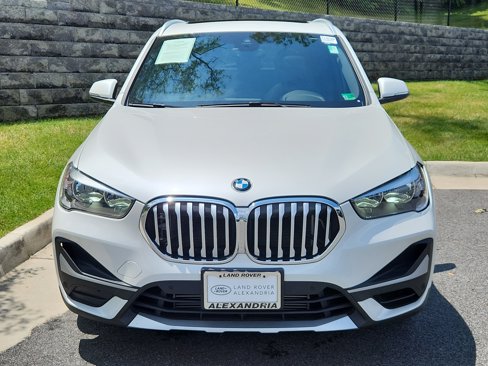 Used 2021 BMW X1 xDrive28i w/ Convenience Package image 8