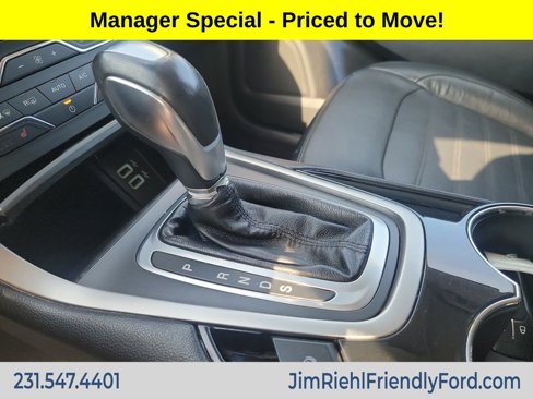 Used 2016 Ford Edge SEL w/ Equipment Group 201A image 23