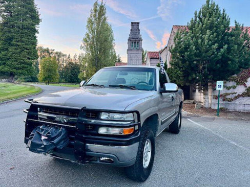 Used 2002 Chevrolet Silverado 1500 LS w/ Off-Road Chassis Pkg image 2