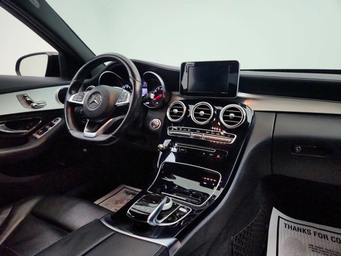 Used 2016 Mercedes-Benz C 300 Sedan image 24