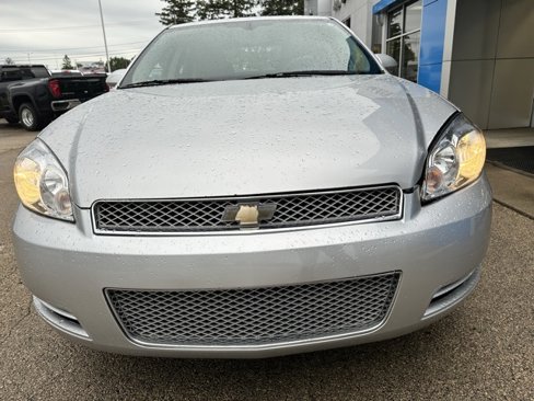Used 2016 Chevrolet Impala Limited LS image 9