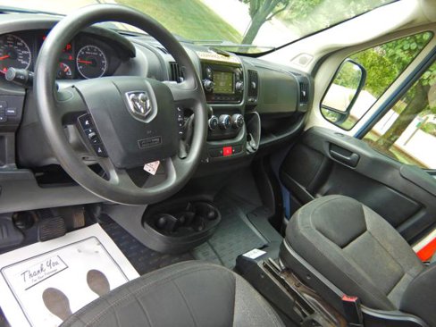 Used 2020 RAM ProMaster 3500 image 14