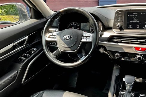 Used 2021 Kia Telluride LX image 5