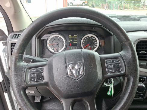 Used 2022 RAM 1500 Tradesman w/ Chrome Appearance Group image 21