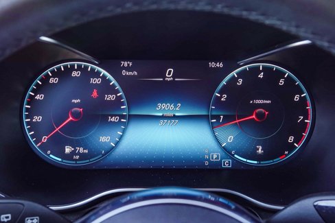 Certified 2020 Mercedes-Benz GLC 300 image 23
