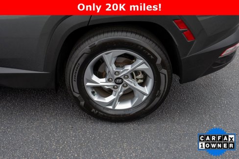 Used 2022 Hyundai Tucson SEL image 9