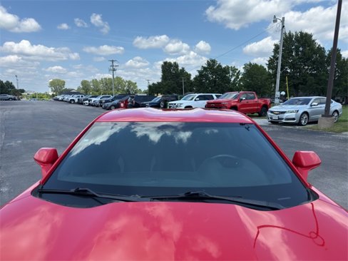 Used 2017 Chevrolet Camaro LT image 25