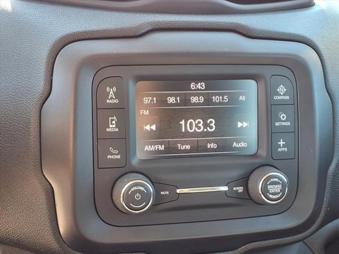 Used 2019 Jeep Renegade Sport image 7