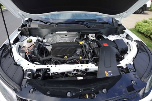 Used 2024 Chevrolet Trax ACTIV w/ Sunroof Package image 33