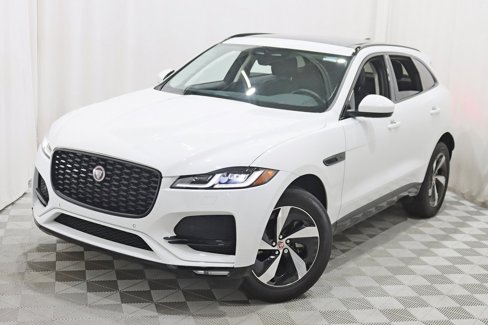 Used 2022 Jaguar F-PACE S image 5