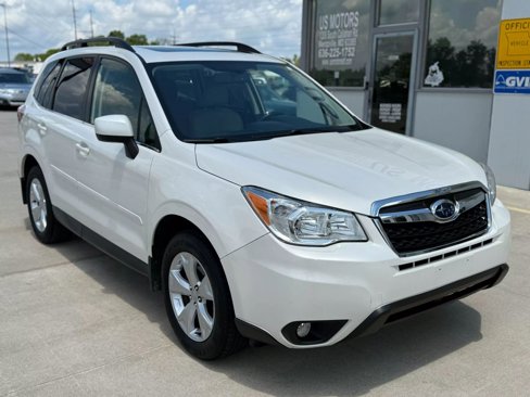 Used 2014 Subaru Forester 2.5i Limited w/ Popular Package #2 image 3