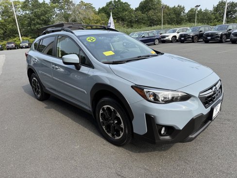 Used 2022 Subaru Crosstrek 2.0i Premium image 7