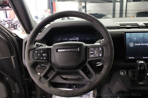 Used 2023 Land Rover Defender 110 Carpathian Edition image 18