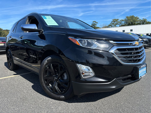 Certified 2021 Chevrolet Equinox Premier image 2