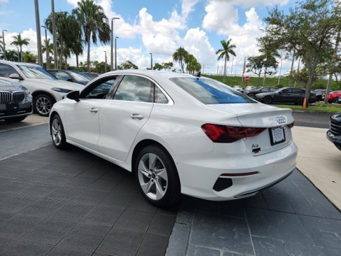 Used 2024 Audi A3 2.0T Premium w/ Convenience Package image 11