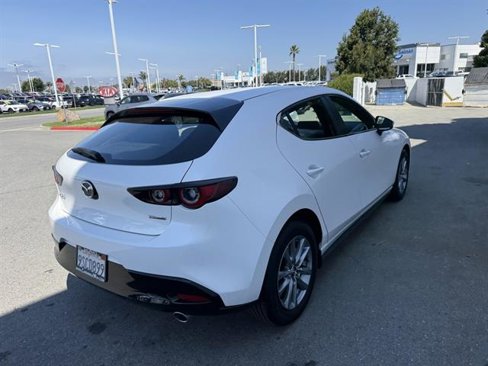 Used 2025 MAZDA MAZDA3 s image 6