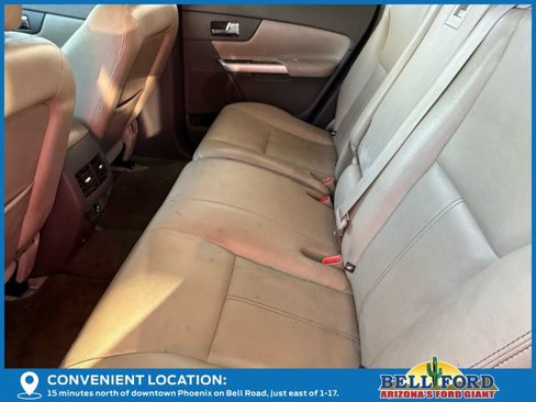 Used 2012 Ford Edge SEL image 7