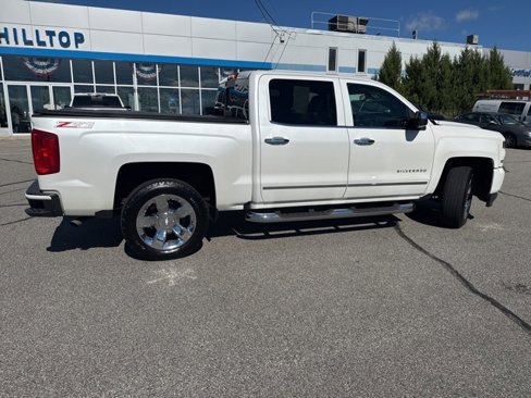 Used 2016 Chevrolet Silverado 1500 LTZ Z71 w/ LTZ Plus Package image 5
