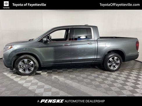 Used 2017 Honda Ridgeline RTL-E image 2