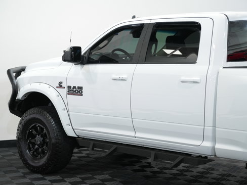 Used 2017 RAM 2500 Laramie w/ Sport Appearance Group image 21