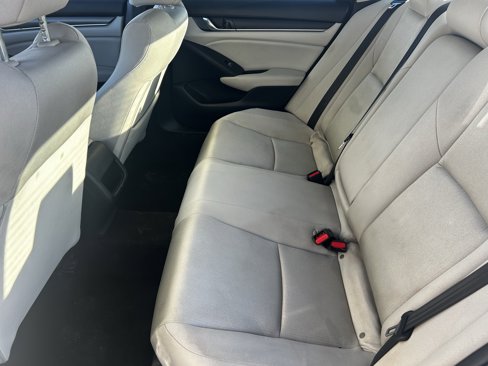 Used 2018 Honda Accord LX image 16