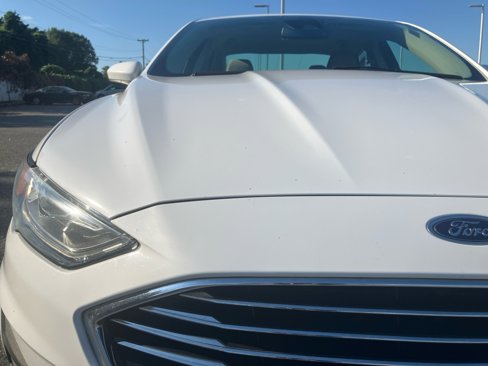 Used 2019 Ford Fusion SE w/ Equipment Group 151A image 28