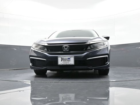 Certified 2020 Honda Civic LX image 26