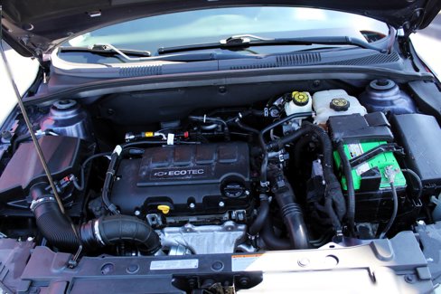 Used 2014 Chevrolet Cruze LT image 6