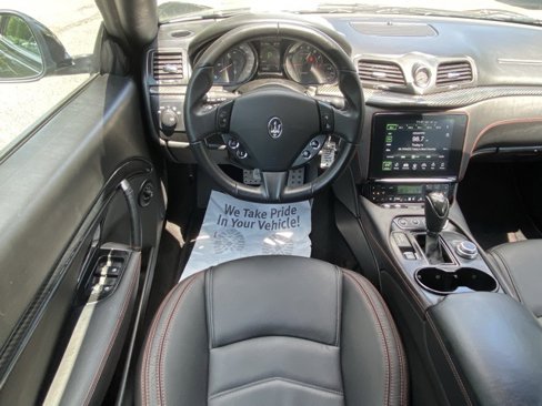 Used 2018 Maserati GranTurismo Sport image 45