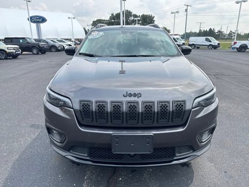 Used 2023 Jeep Cherokee Altitude Lux image 8