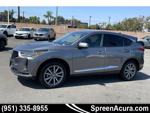 Certified 2023 Acura RDX FWD w/ Technology Package image 1