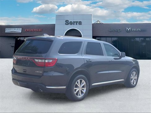 Certified 2015 Dodge Durango Limited w/ Nav & Power Liftgate Group image 6