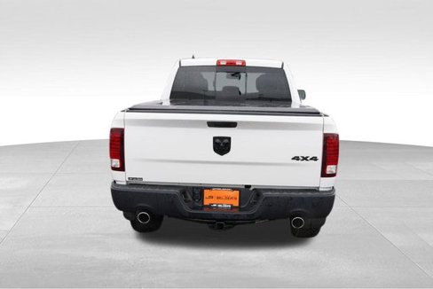 Certified 2019 RAM 1500 Classic Warlock w/ Electronics Group image 7