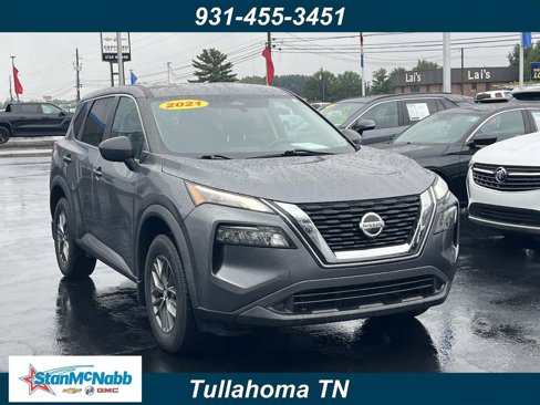 Used 2021 Nissan Rogue S image 1