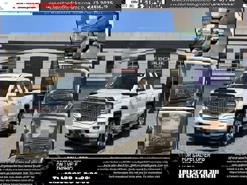 Used 2016 GMC Sierra 1500 Denali image 1