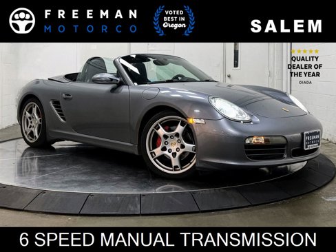 Used 2006 Porsche Boxster S image 1