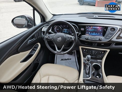 Used 2020 Buick Envision Essence image 28