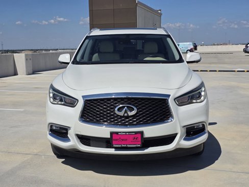 Used 2019 INFINITI QX60 Luxe w/ Essential Package image 4