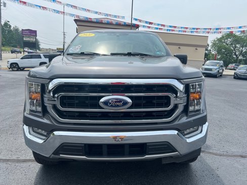 Used 2021 Ford F150 XLT w/ Equipment Group 302A High image 3