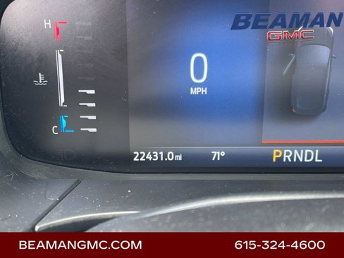 Used 2024 Ford Escape Active image 48