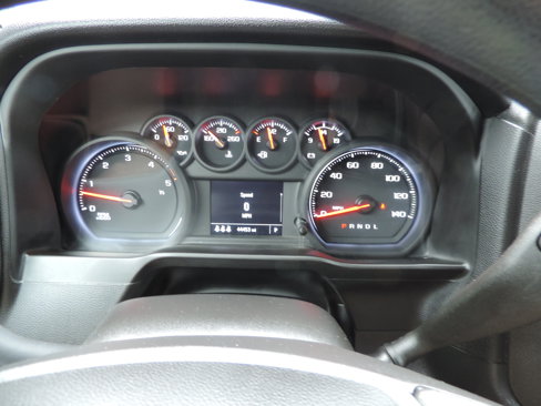 Used 2024 Chevrolet Silverado 3500 W/T w/ WT Convenience Package image 9