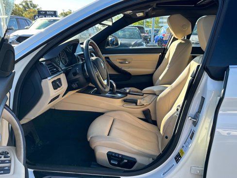 Used 2017 BMW 430i Gran Coupe xDrive image 19