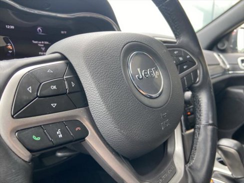 Certified 2021 Jeep Grand Cherokee Limited image 19