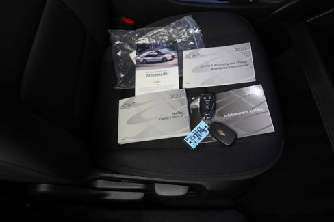 Used 2020 Chevrolet Malibu LT w/ Midnight Edition image 26