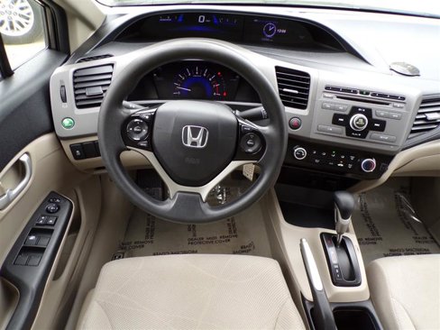 Used 2012 Honda Civic LX image 31