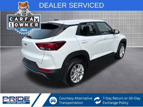 Used 2022 Chevrolet TrailBlazer LS image 10