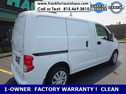 Used 2021 Nissan NV200 SV image 9