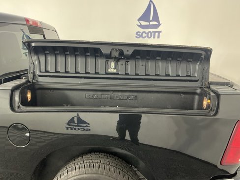Used 2011 RAM 1500 Laramie image 22