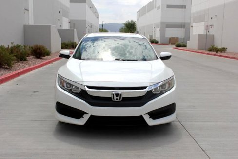 Used 2017 Honda Civic EX image 2